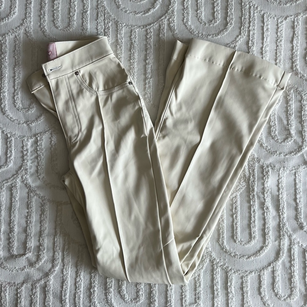 Revice Leather Pants
